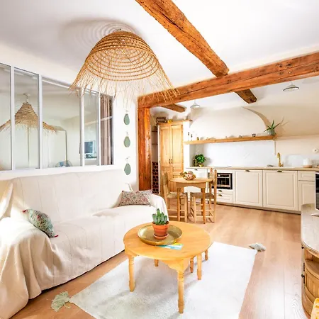 Appartement Bonaparte - T2 Lumineux